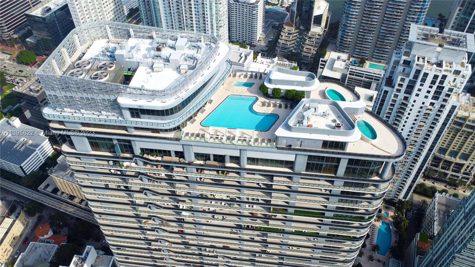 BRICKELL FLATIRON CONDO - Residential Lease