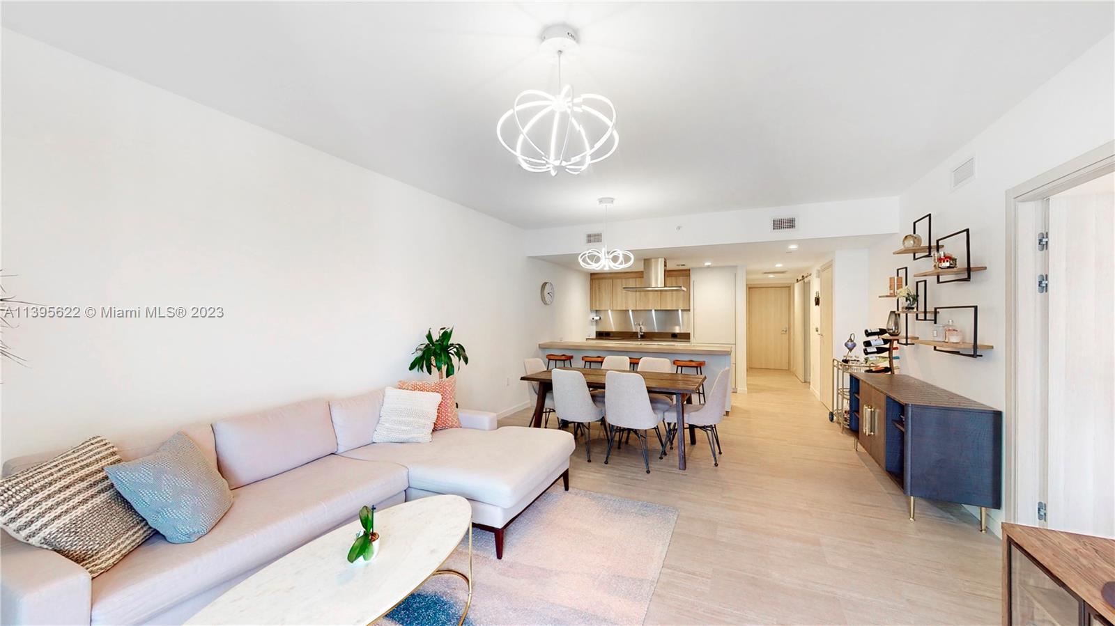 BRICKELL FLATIRON CONDO - Residential Lease