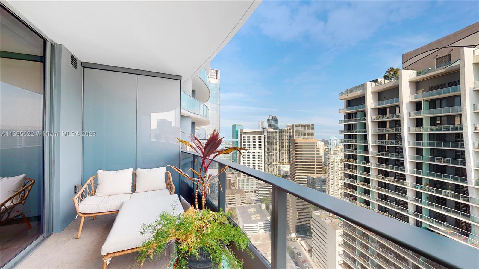BRICKELL FLATIRON CONDO - Residential Lease