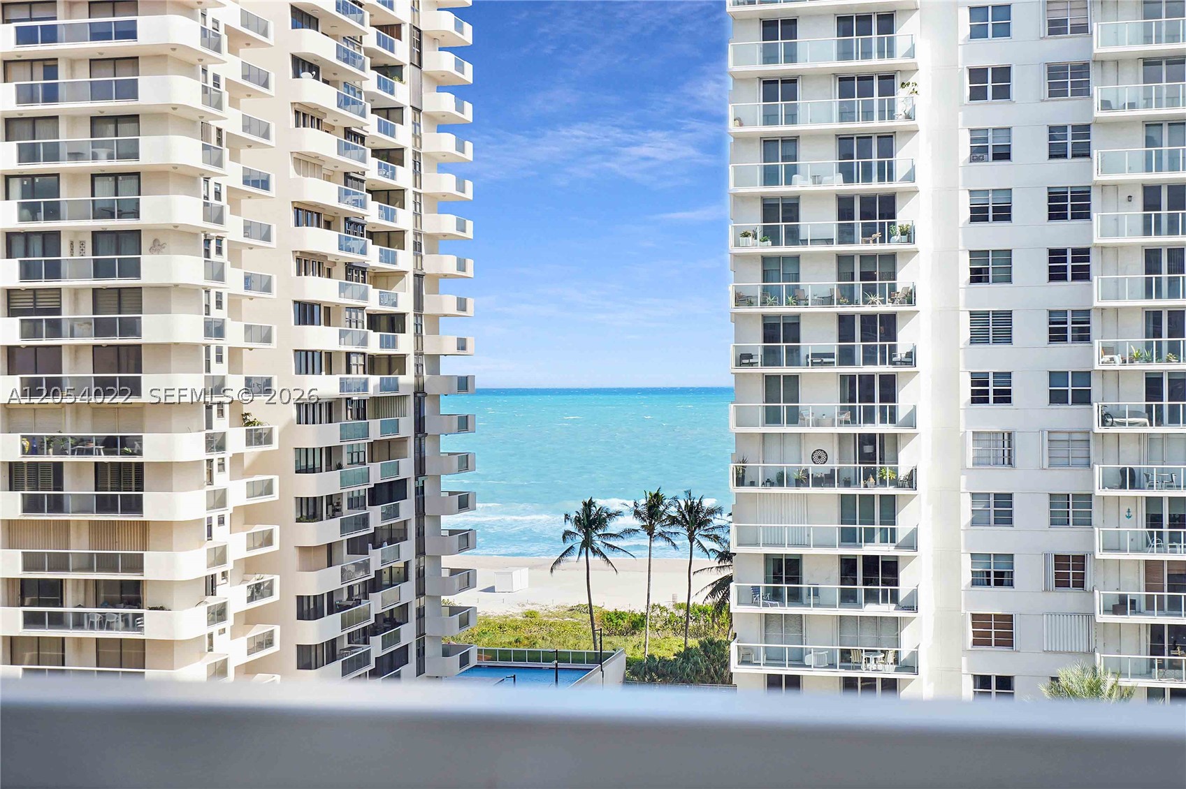 SEACOAST 5700 CONDO - Residential Lease