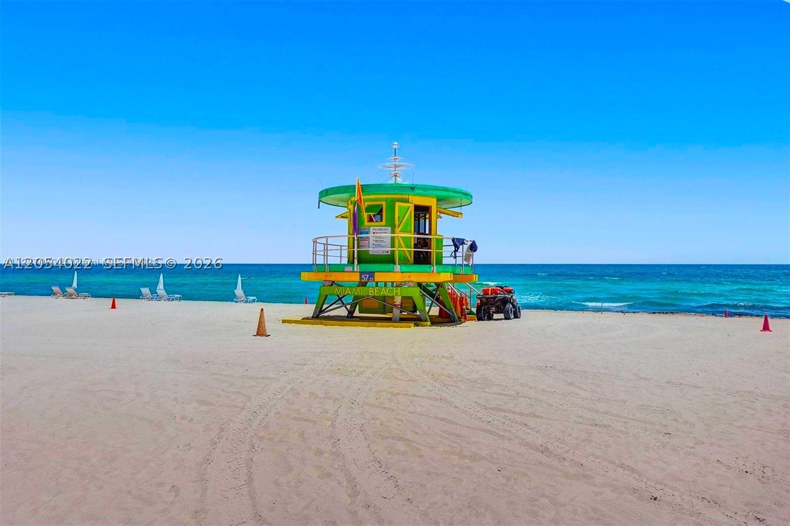 Miami Beach beautiful 2 bed/2 full bath. Split floor plan with partial ocean views on this great location: Millionaire's
row, Collins Ave, just across the street from the Beach plus 1 assigned parking space. Rentals fees included A/C,
water, high-speed internet, and free Wi-Fi common areas. Building has been well maintained and renovated
through the years. Amenities include: valet, 24/7 front desk concierge, business center, multi-media room, state
of-the art exercise room, sauna, barbecue area and pool facing the intercoastal. No pets are allowed for tenants.
