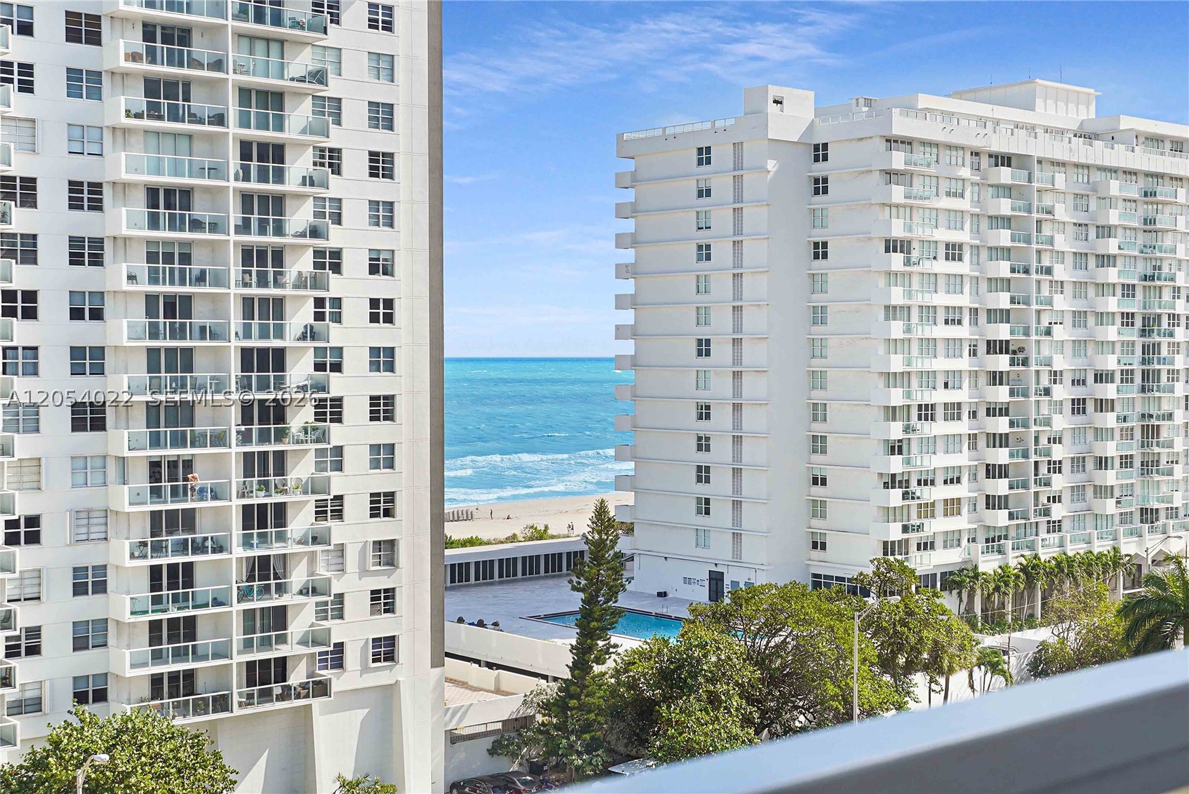 SEACOAST 5700 CONDO - Residential Lease