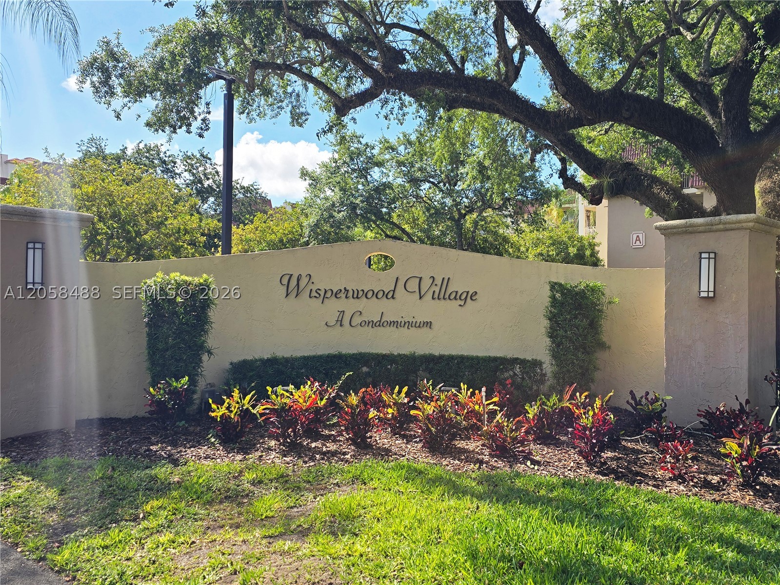 Highly sought-after 1/1 unit in the well-maintained Wisperwood Village Condo. Surrounded by single-family homes and lush greenery, the complex offers a peaceful atmosphere. The unit has been freshly painted and features a spacious balcony overlooking the vegetation. The master bedroom includes a large walk-in closet. Excellent location—close to Baptist Hospital, shops, restaurants, Dadeland Mall, the Palmetto Expressway, and the Turnpike. Amenities include a gym, tennis courts, pool, spa, and hot tub. Investor-friendly—can be rented immediately. No age restrictions. Pets allowed (up to 30 lbs). Corner unit with only one adjacent neighbor. HOA has reserves and an on-site management office.