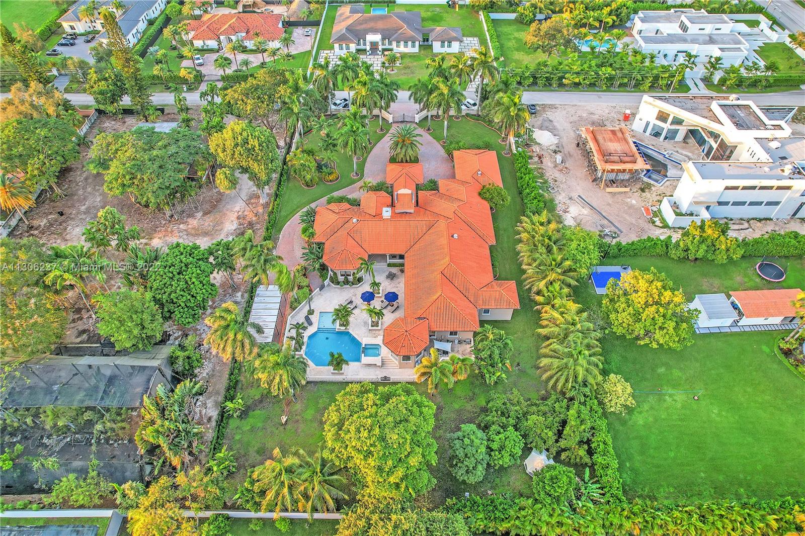 SUBDIVISION OF - Residential