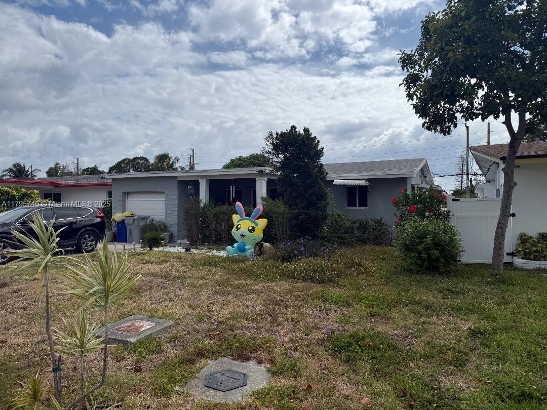 NORTH POMPANO BEACH SECTI - Residential