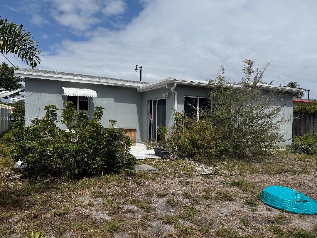 NORTH POMPANO BEACH SECTI - Residential