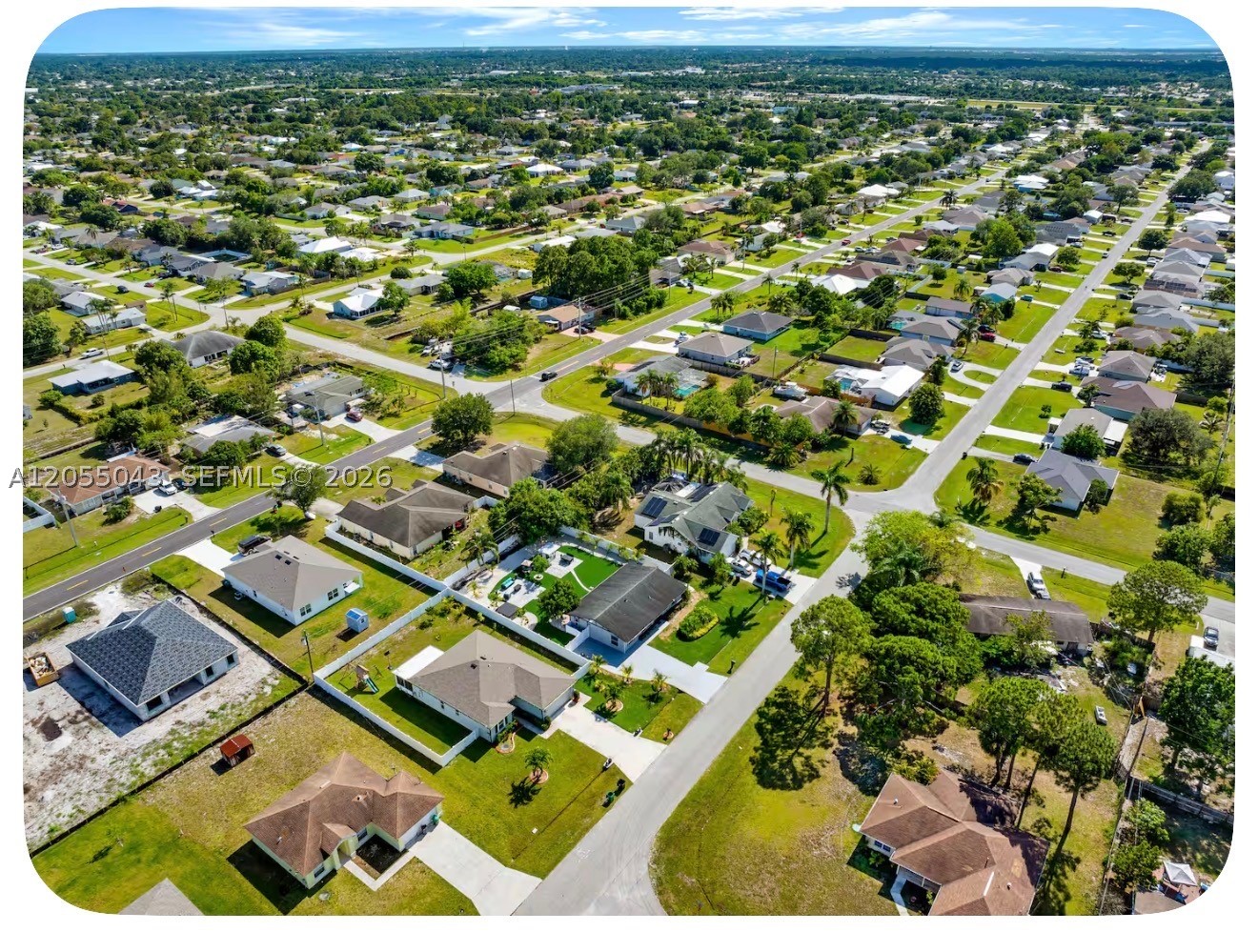 PORT ST LUCIE SECTION 27 - Residential
