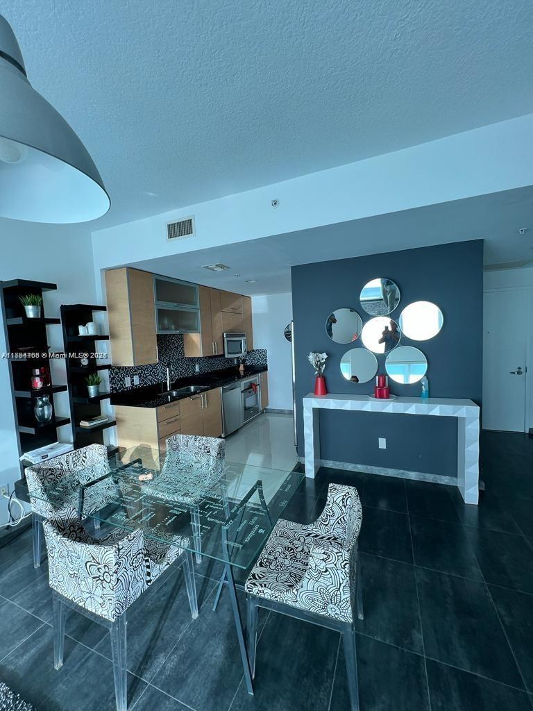 INFINITY AT BRICKELL - Residential Lease