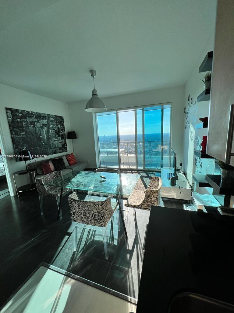 INFINITY AT BRICKELL - Residential Lease