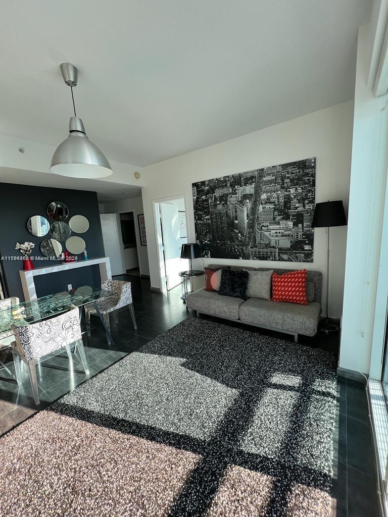 INFINITY AT BRICKELL - Residential Lease