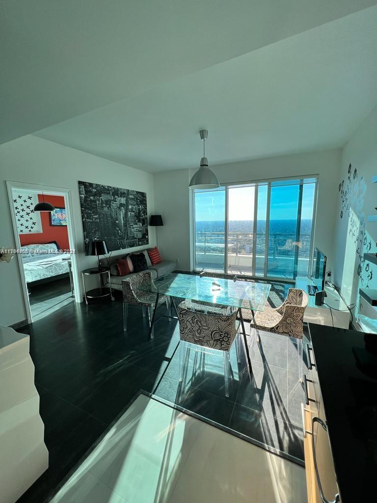 INFINITY AT BRICKELL - Residential Lease
