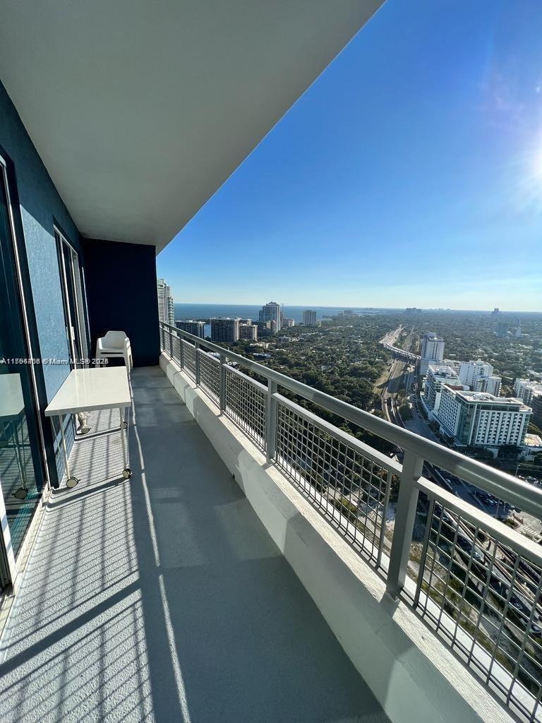 INFINITY AT BRICKELL - Residential Lease