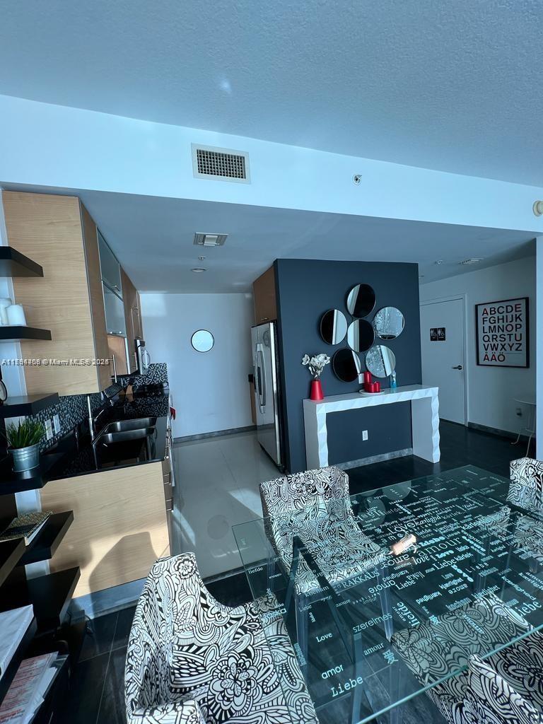 INFINITY AT BRICKELL - Residential Lease