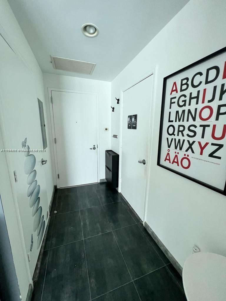 INFINITY AT BRICKELL - Residential Lease