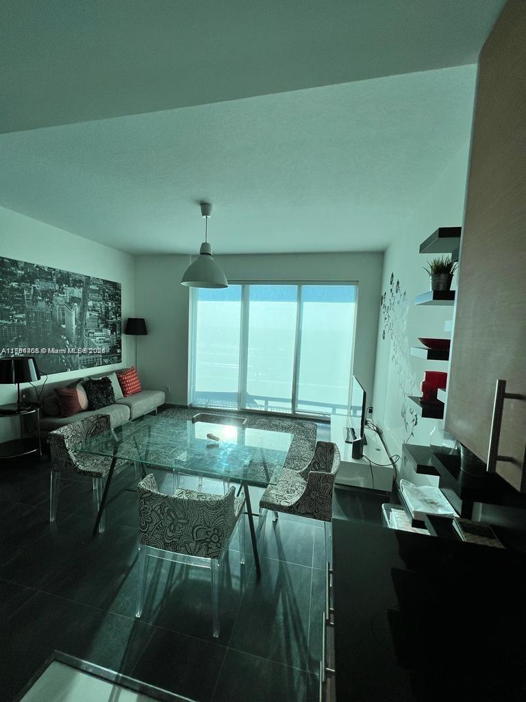 INFINITY AT BRICKELL - Residential Lease