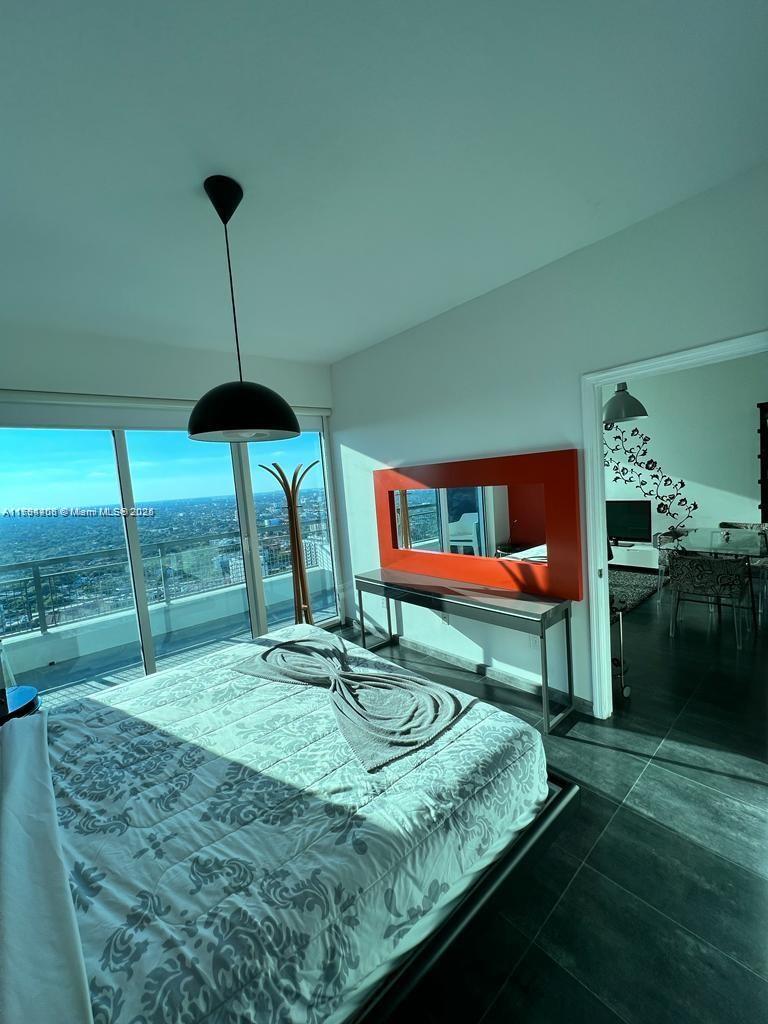 INFINITY AT BRICKELL - Residential Lease