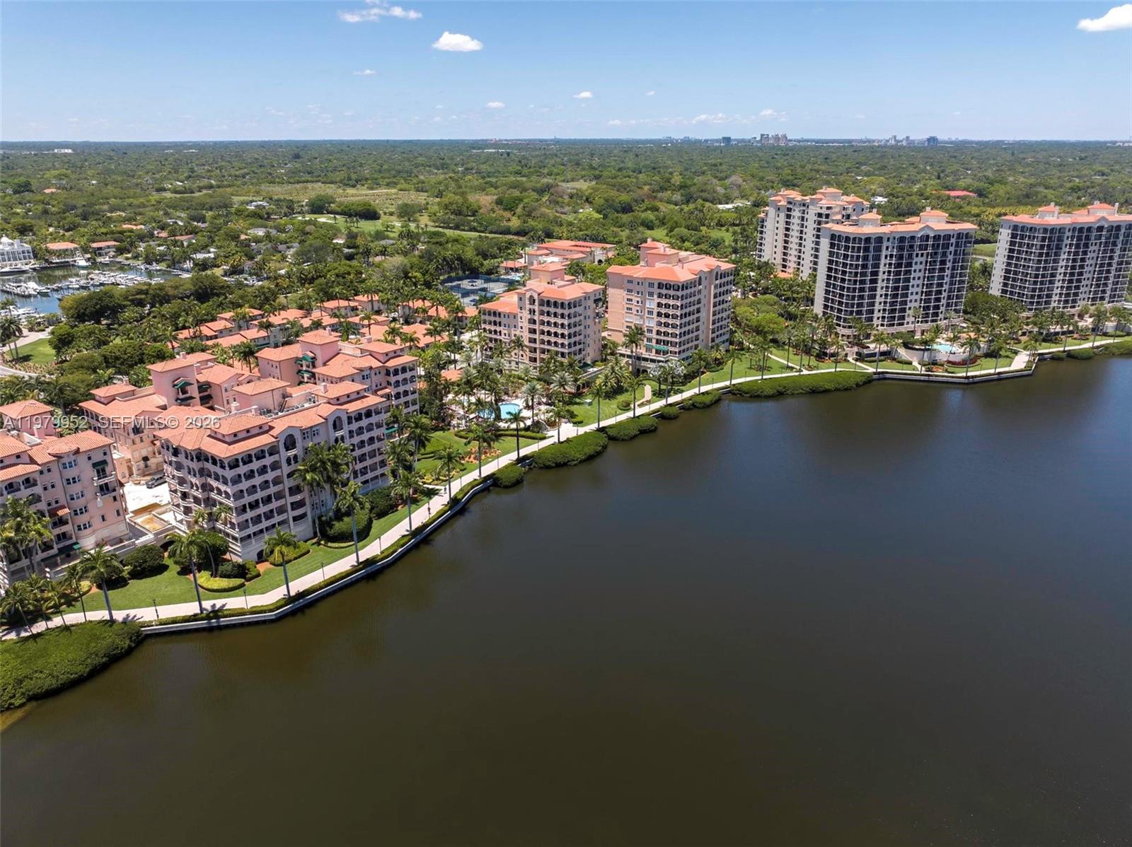 DEERING BAY CONDO II - Residential
