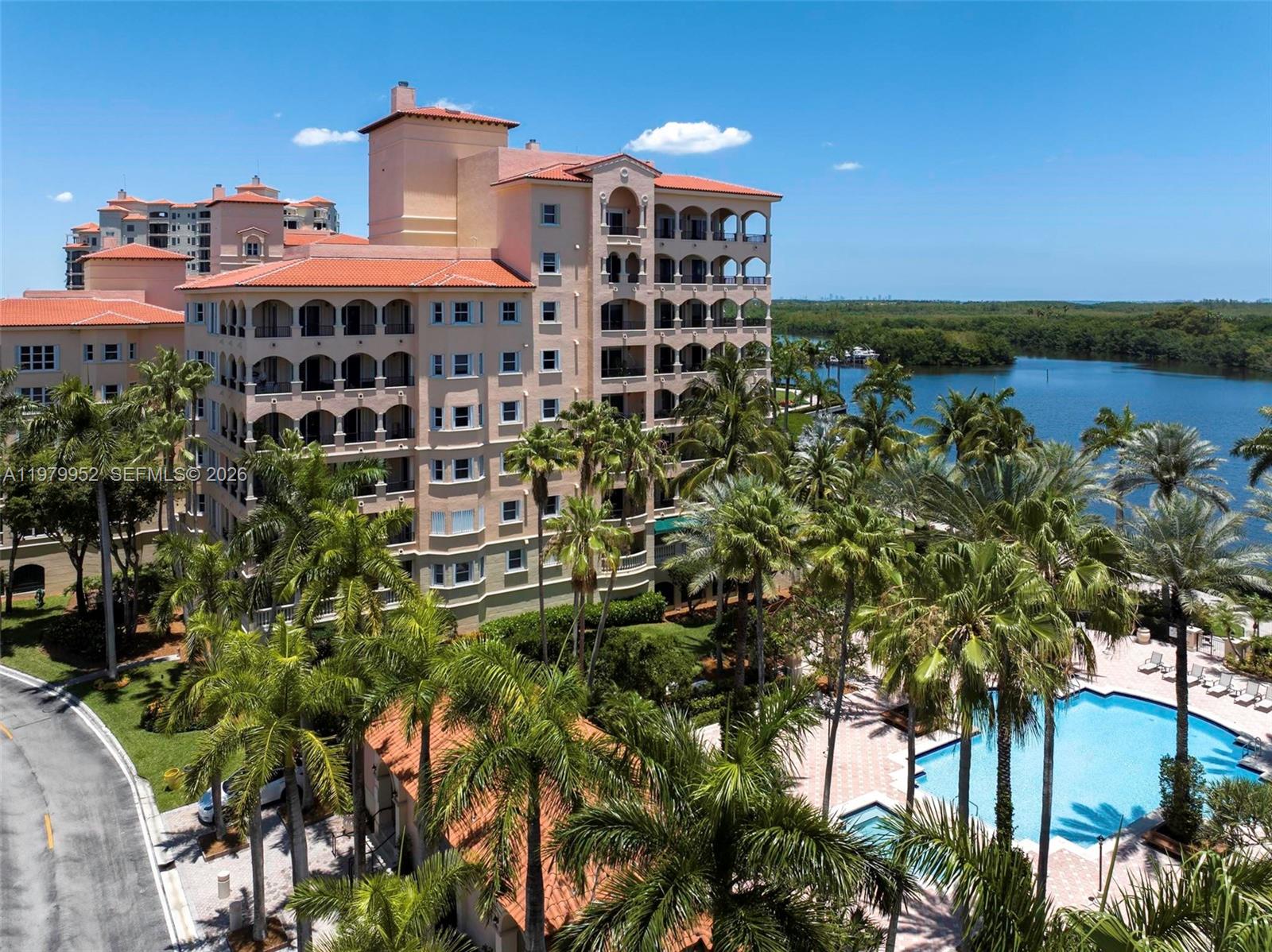 DEERING BAY CONDO II - Residential