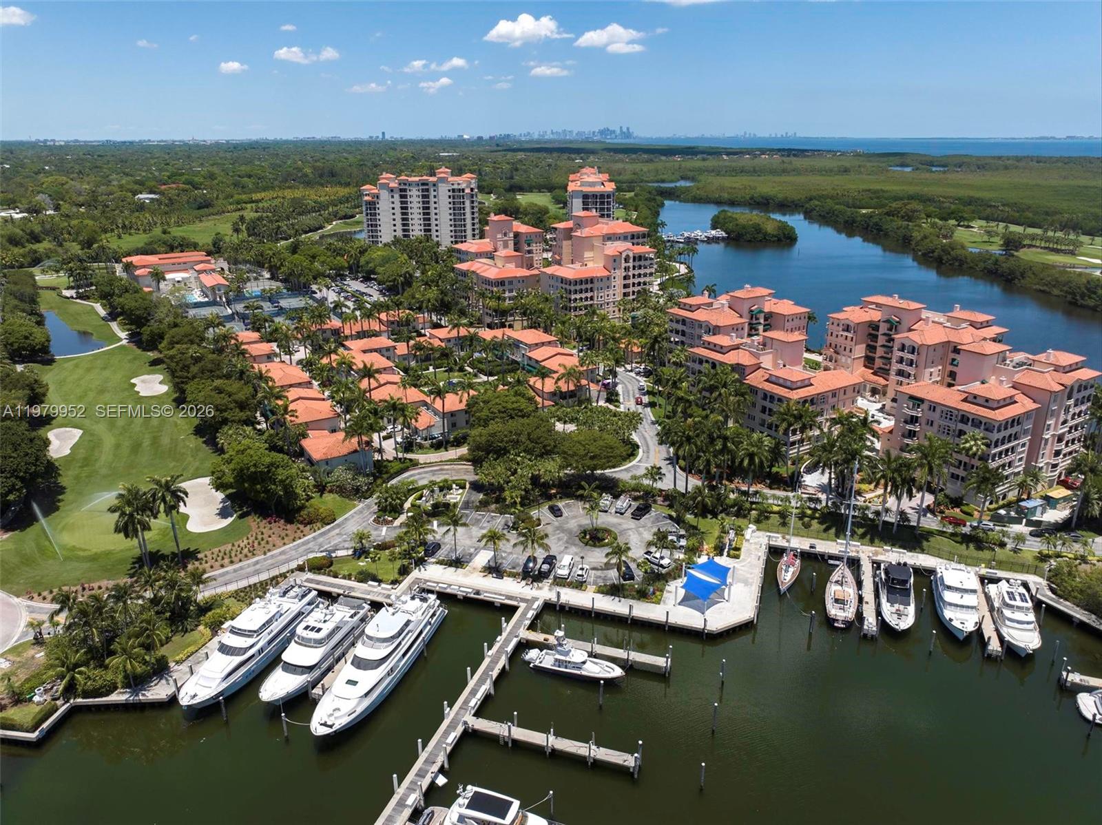 DEERING BAY CONDO II - Residential