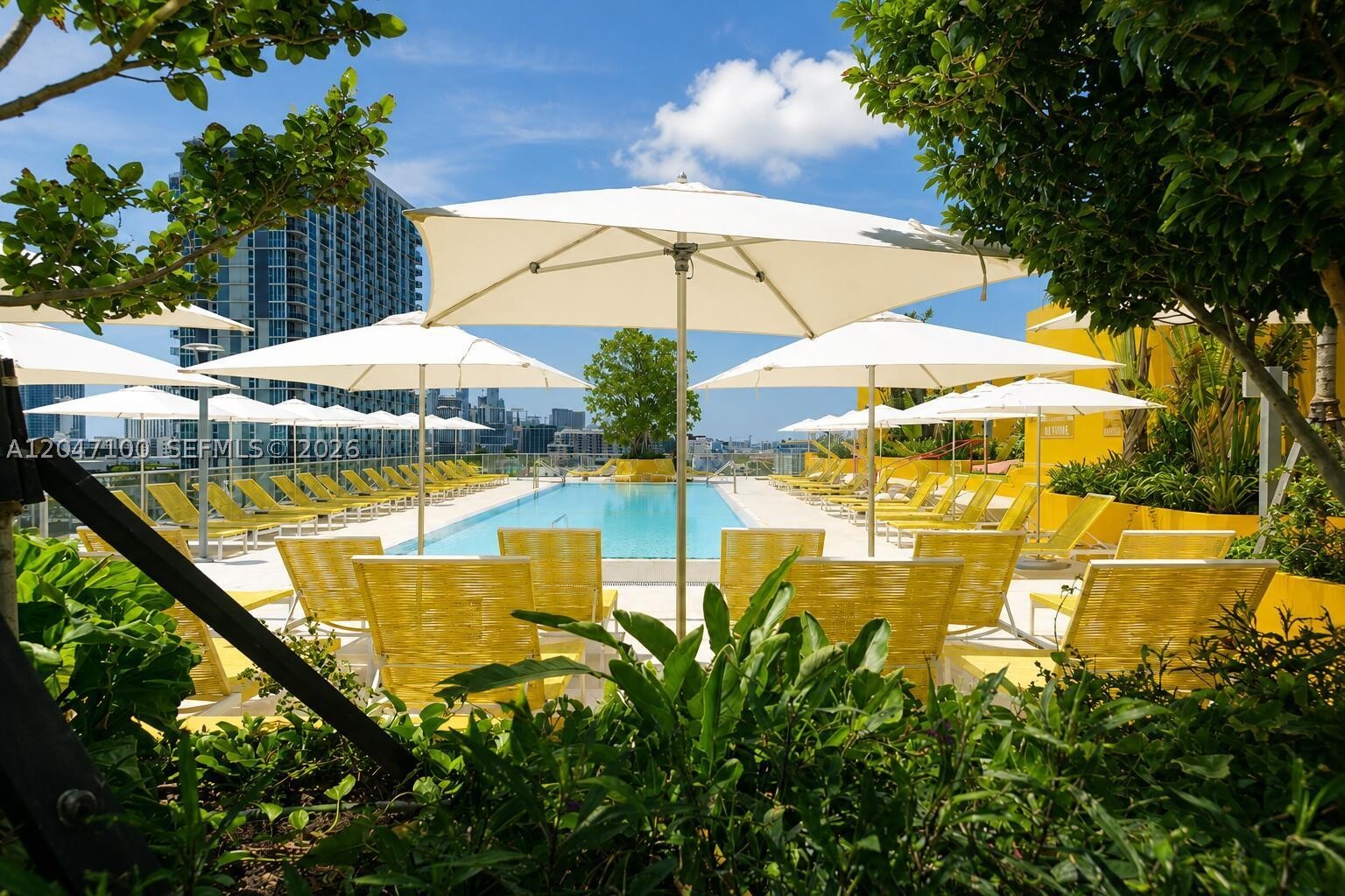 The Standard Residences - Residential Lease