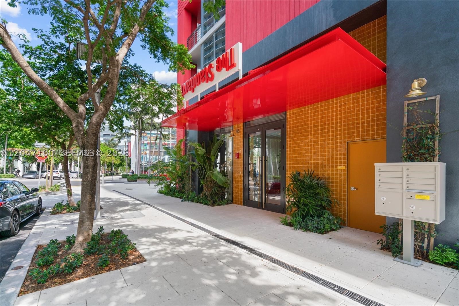 The Standard Residences - Residential Lease