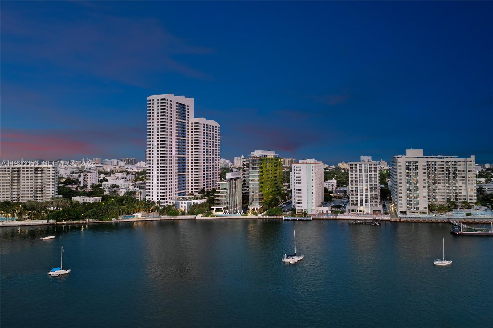 ALTON BEACH REALTY CO SUB - Residential