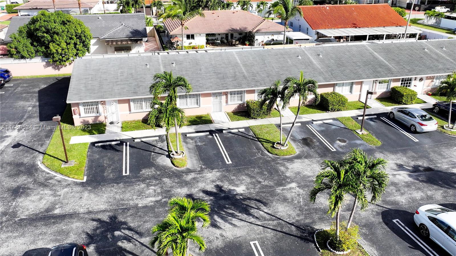 VILLAS OF BIRD GARDENS CO - Residential