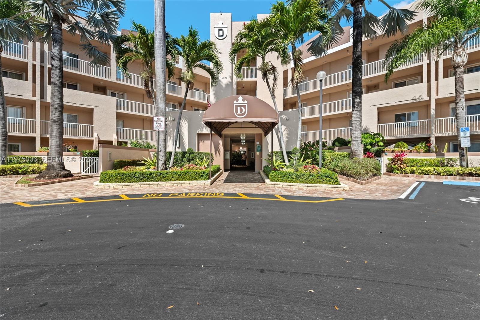 GRANVILLE CONDOMINIUM D - Residential