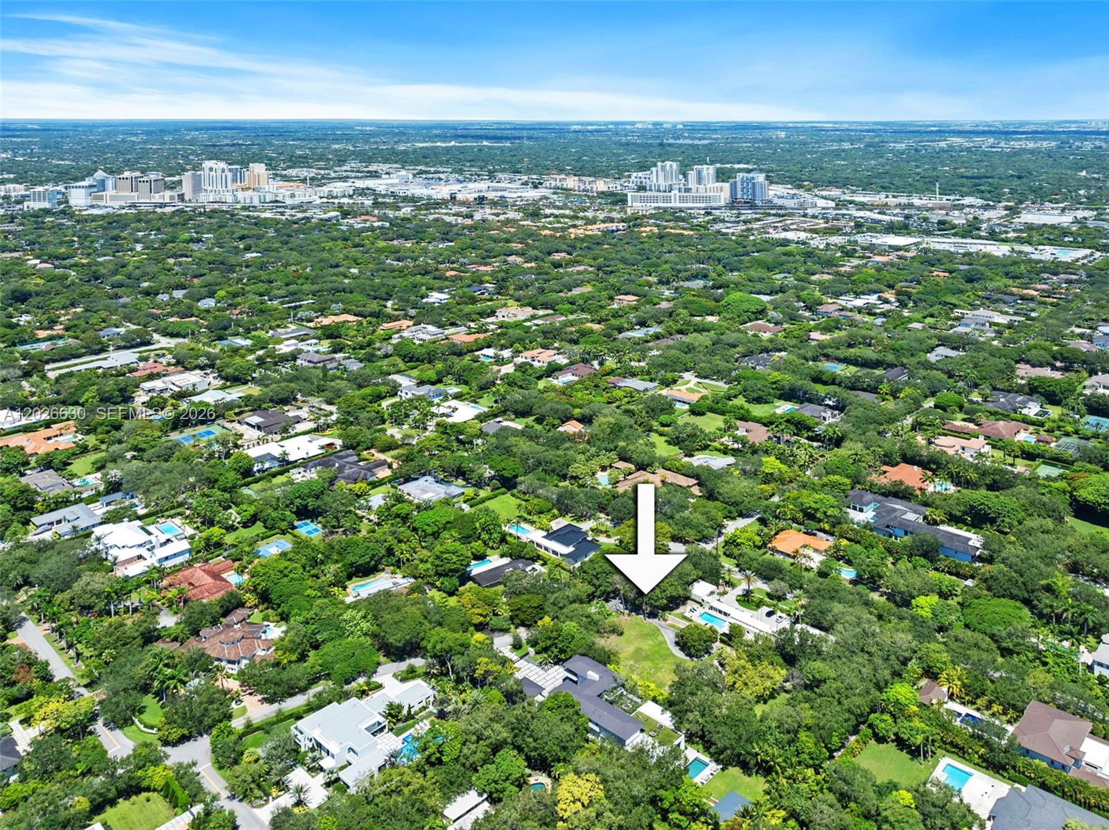 PINE ACRES ESTS - Land