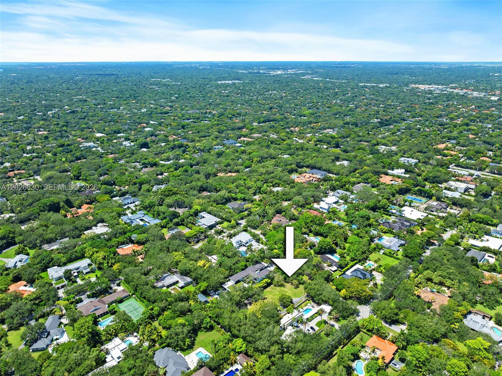PINE ACRES ESTS - Land
