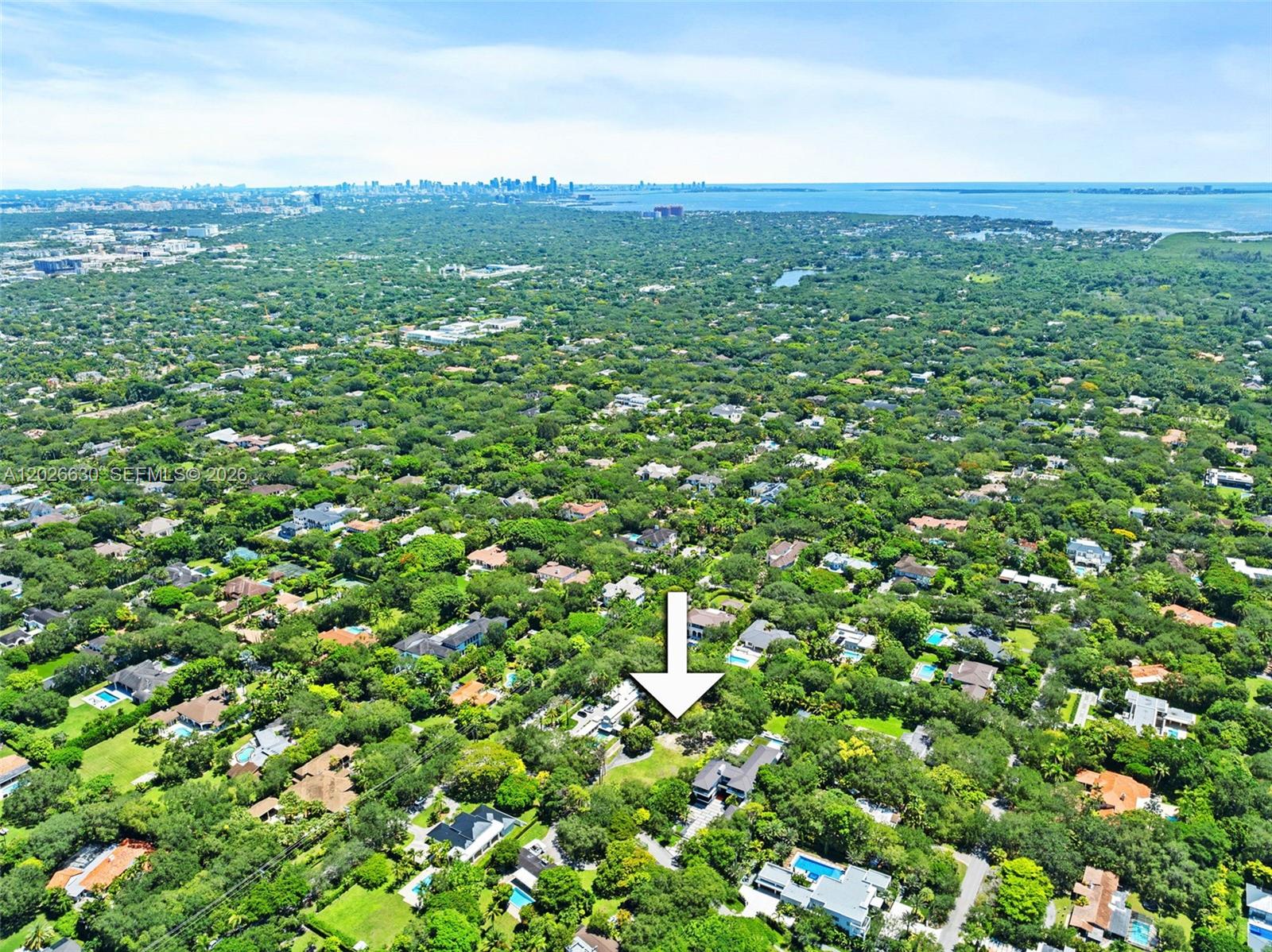 PINE ACRES ESTS - Land