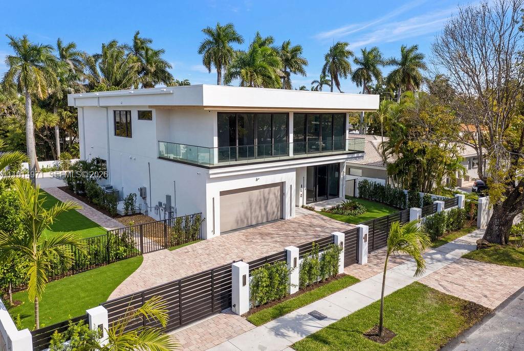This stunning new-construction masterpiece sits on a rare, one-of-a-kind 11,022-sq-ft lot in the heart of Victoria Park. Crafted by one of the area’s most respected developers, this residence is being built to perfection for its soon-to-be owner. Every detail reflects top-of-the-line finishes, innovative design, and exceptional craftsmanship. From its modern layout to its luxurious materials, the home blends elegance, comfort, and architectural brilliance. With more landmark projects coming in 2026, this property stands as a premier opportunity to own an extraordinary home. Victoria Park, Fort Lauderdale, Florida.