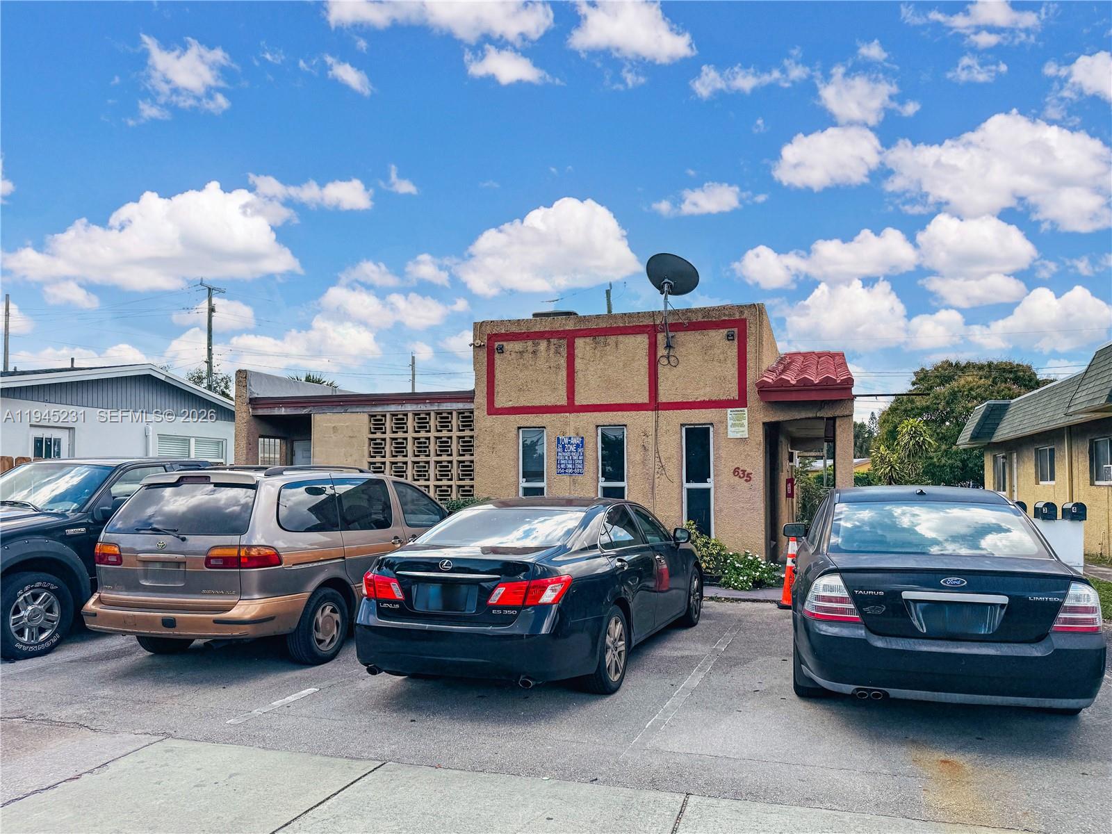 Turnkey four-unit multifamily property located in a strong Fort Lauderdale rental submarket. The asset is fully leased and delivers immediate, reliable cash flow with long-term appreciation potential, making it well suited for investors or a 1031 exchange. The property features four occupied units with separately metered water, private off-street parking, and low-maintenance construction. With approximately 1,810 SF of total living area, the layouts are efficient and tenant-friendly. Ideally positioned just minutes from Downtown Fort Lauderdale, Las Olas, and major transportation routes.