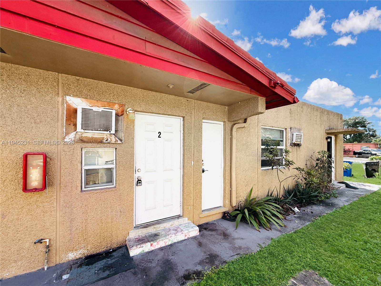 WASHINGTON PARK - Residential Income