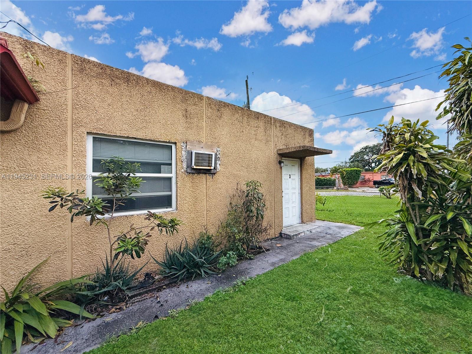 WASHINGTON PARK - Residential Income