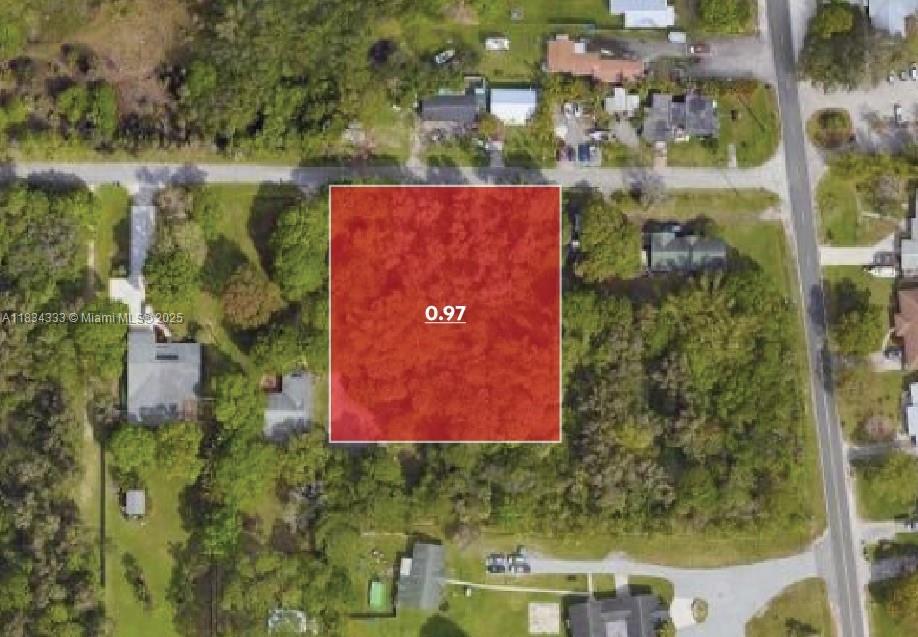 CLYATT'S SUBDIVISION - Land