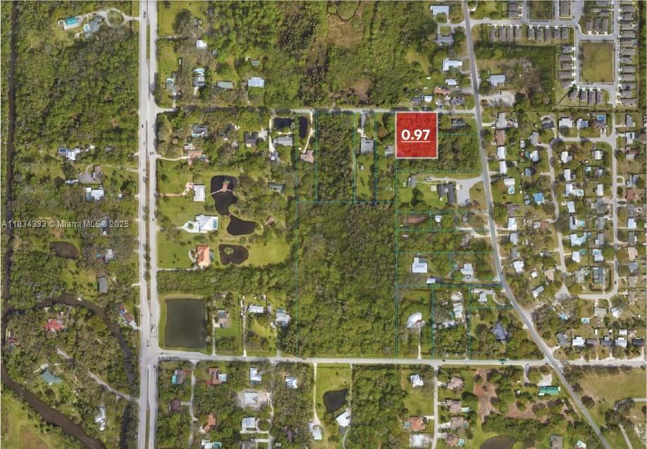 CLYATT'S SUBDIVISION - Land