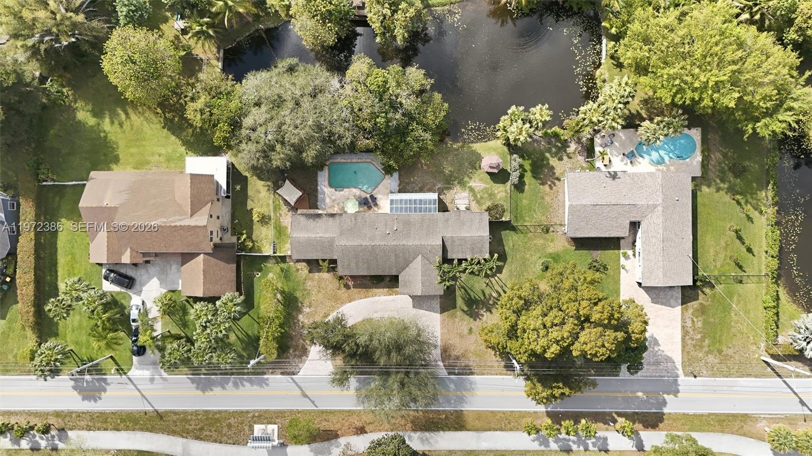 Plantation Acress - Residential