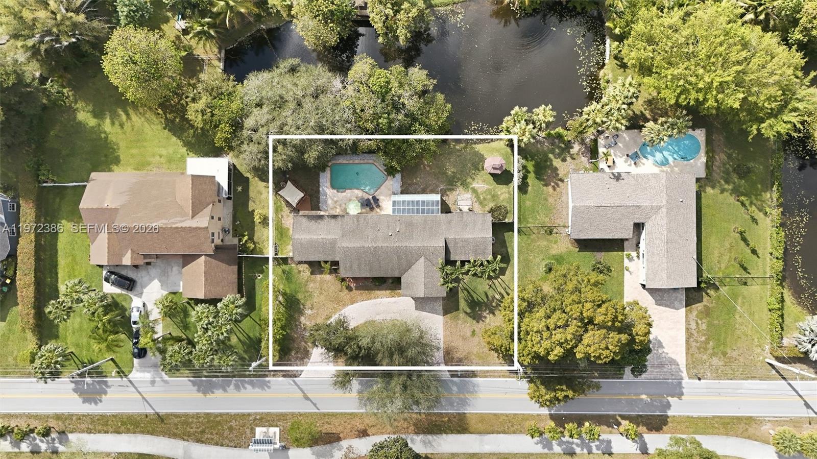 Plantation Acress - Residential