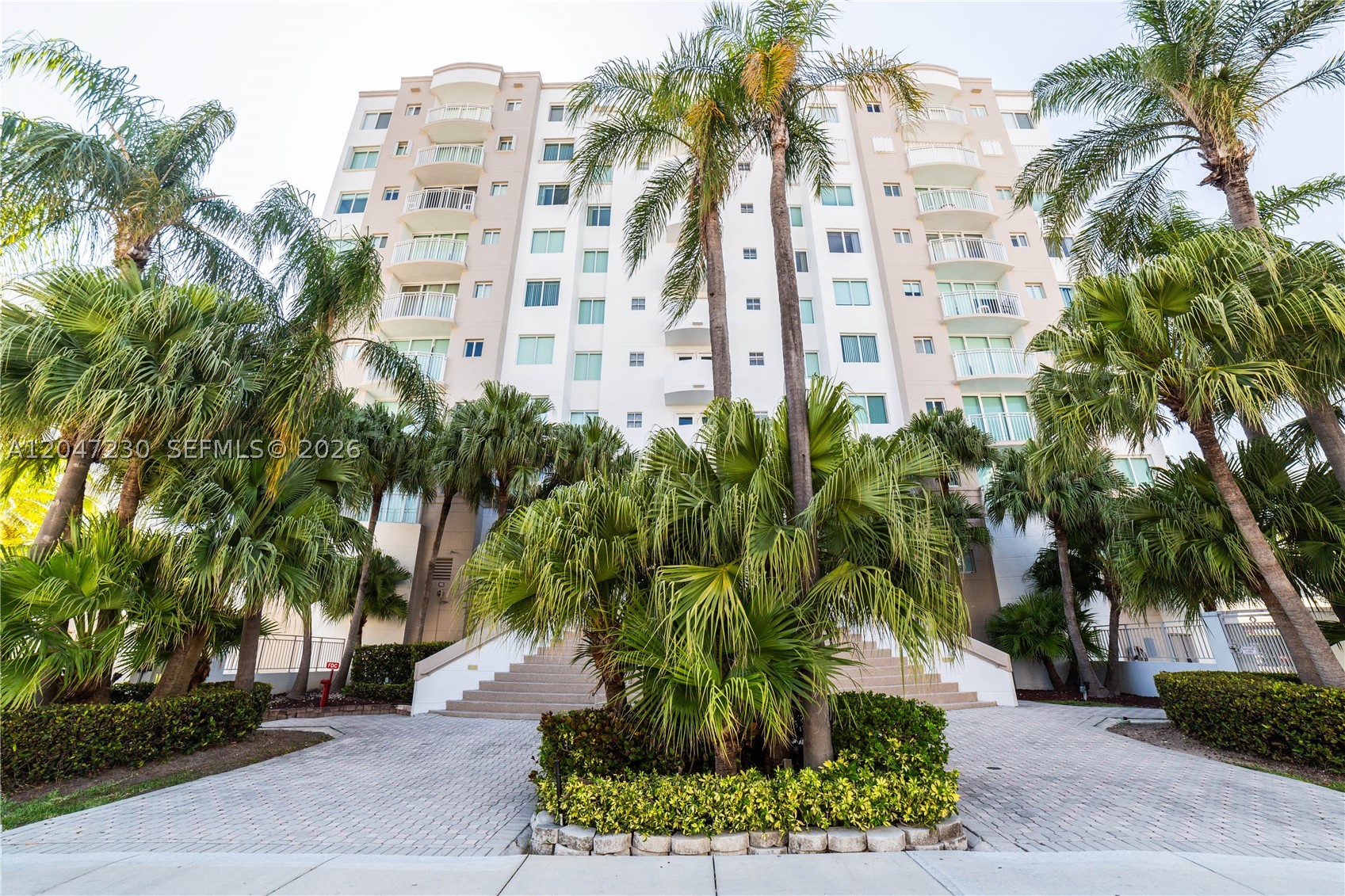 Step into this spacious, light-filled 2 bedroom, 2 bath residence in the heart of Sunny Isles Beach, where spectacular intracoastal views greet you from every room. Enjoy breathtaking sunset panoramas each evening, creating a serene backdrop to your home.
This beautifully renovated condo features a modern kitchen with high-end finishes, updated bathrooms, new flooring throughout, and an enhanced in-unit laundry room for added convenience. Every detail has been thoughtfully curated to offer comfort, style, and functionality. Perfectly situated in a well-maintained boutique building within a vibrant neighborhood, you’ll be just steps from everything you need—including shops, restaurants, and the ocean. A true blend of tranquility and walkability, this residence delivers the best of Sunny Isles living.
