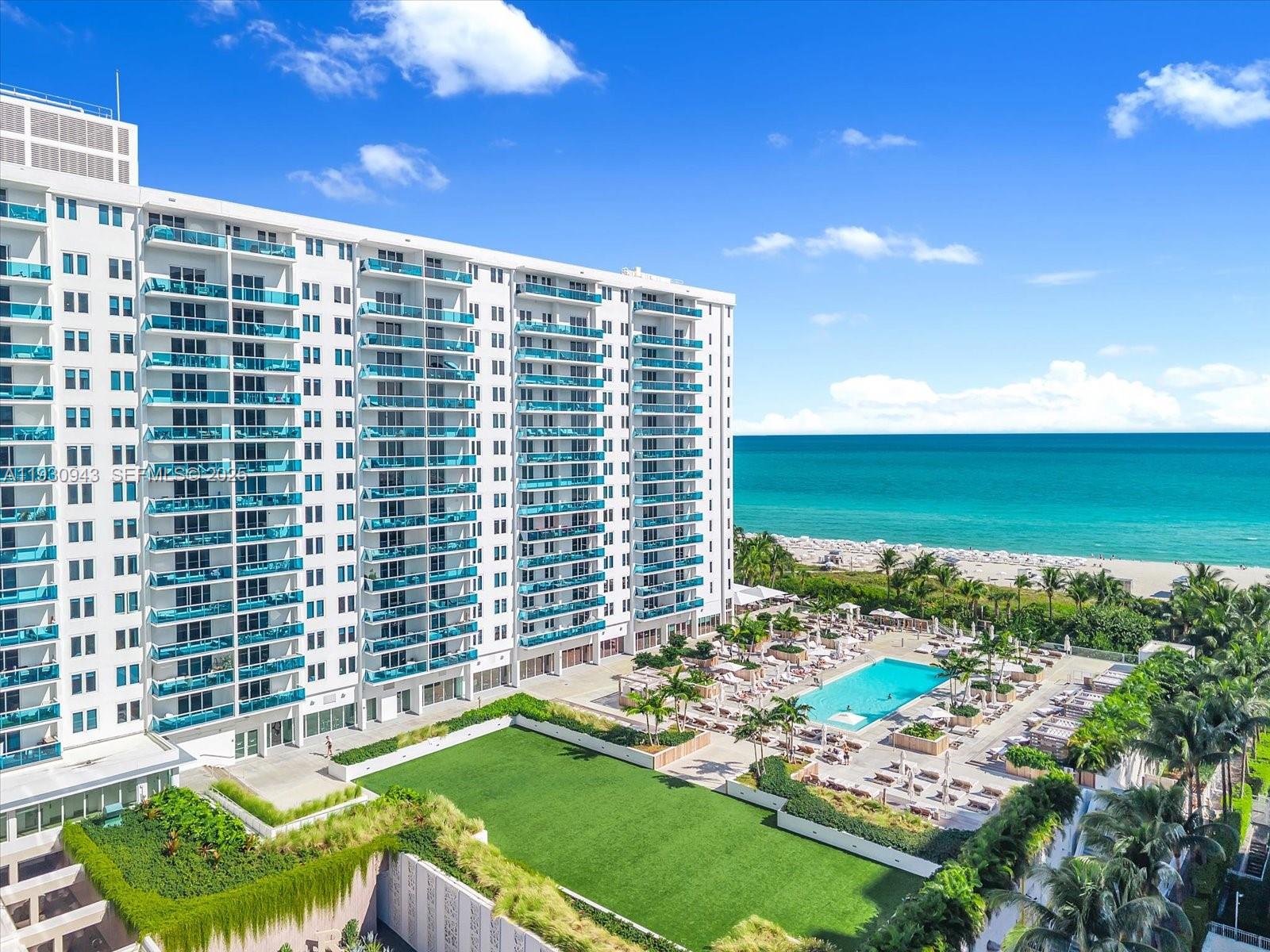 RONEY PALACE CONDO - Residential Lease