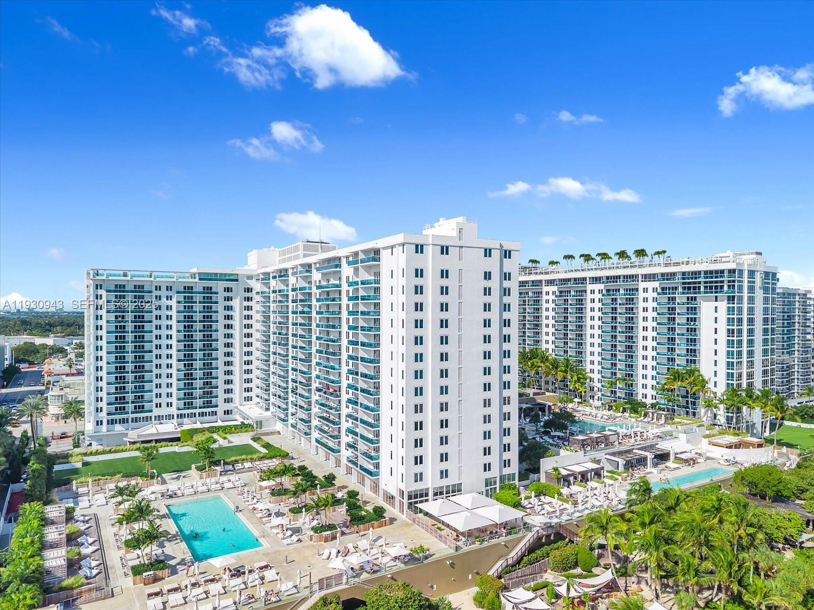 RONEY PALACE CONDO - Residential Lease