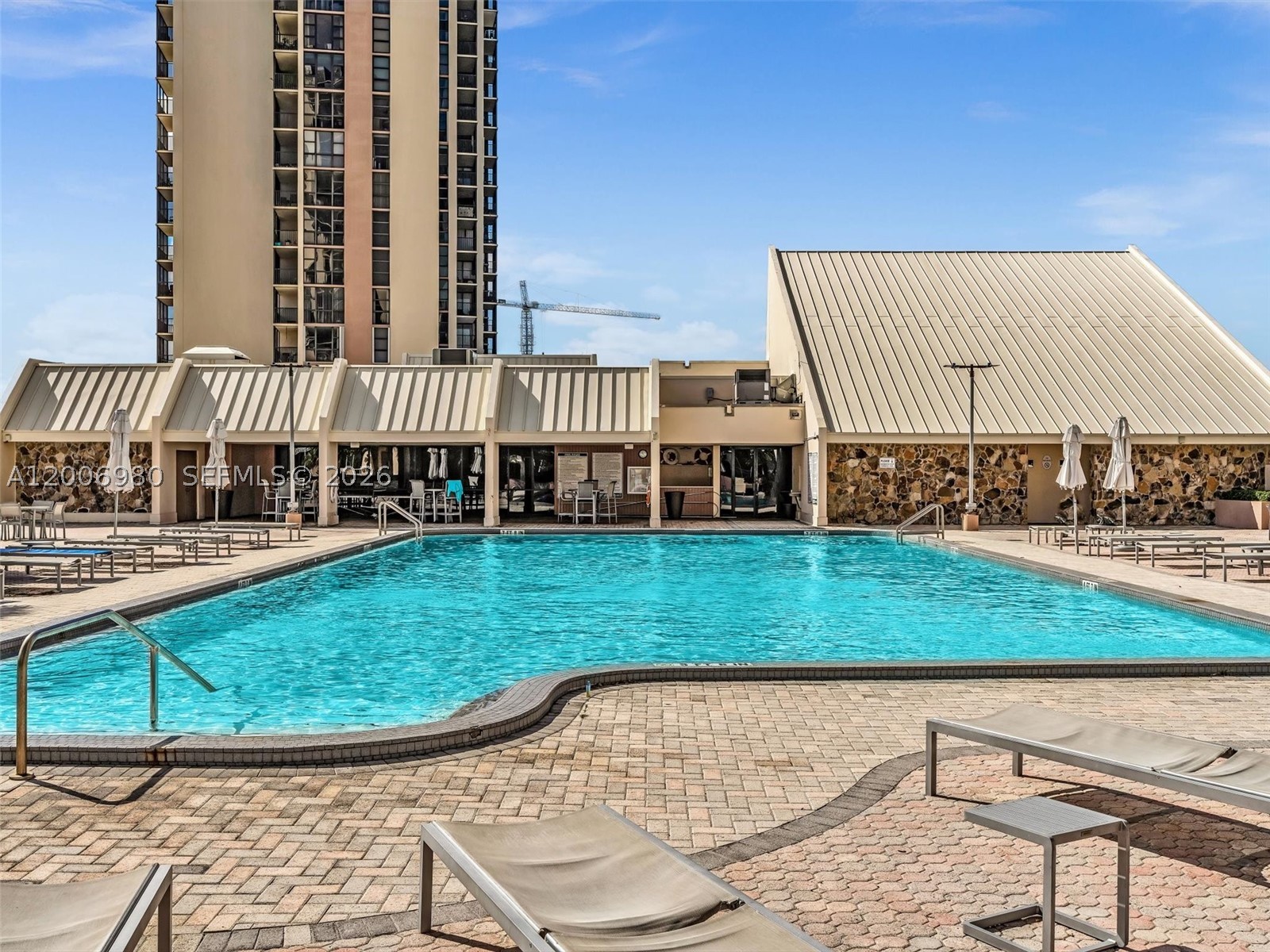 CORONADO CONDO- TOWER II - Residential