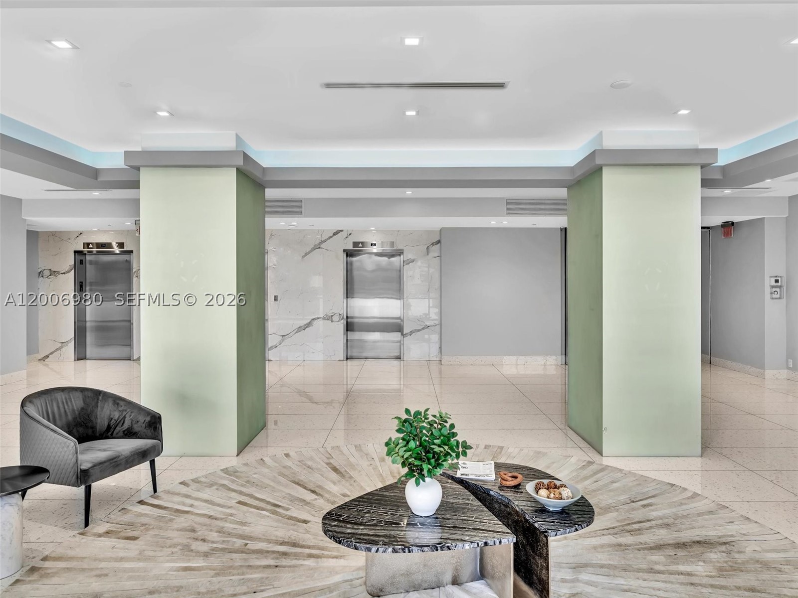 CORONADO CONDO- TOWER II - Residential
