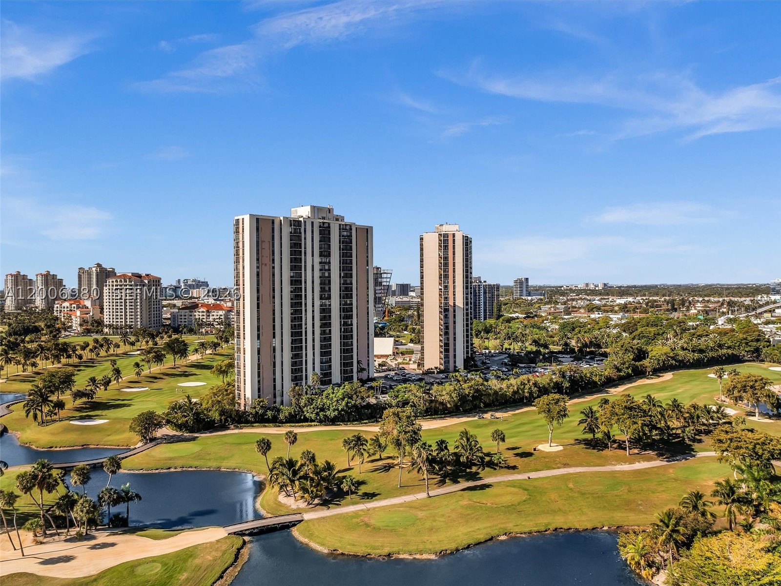 CORONADO CONDO- TOWER II - Residential