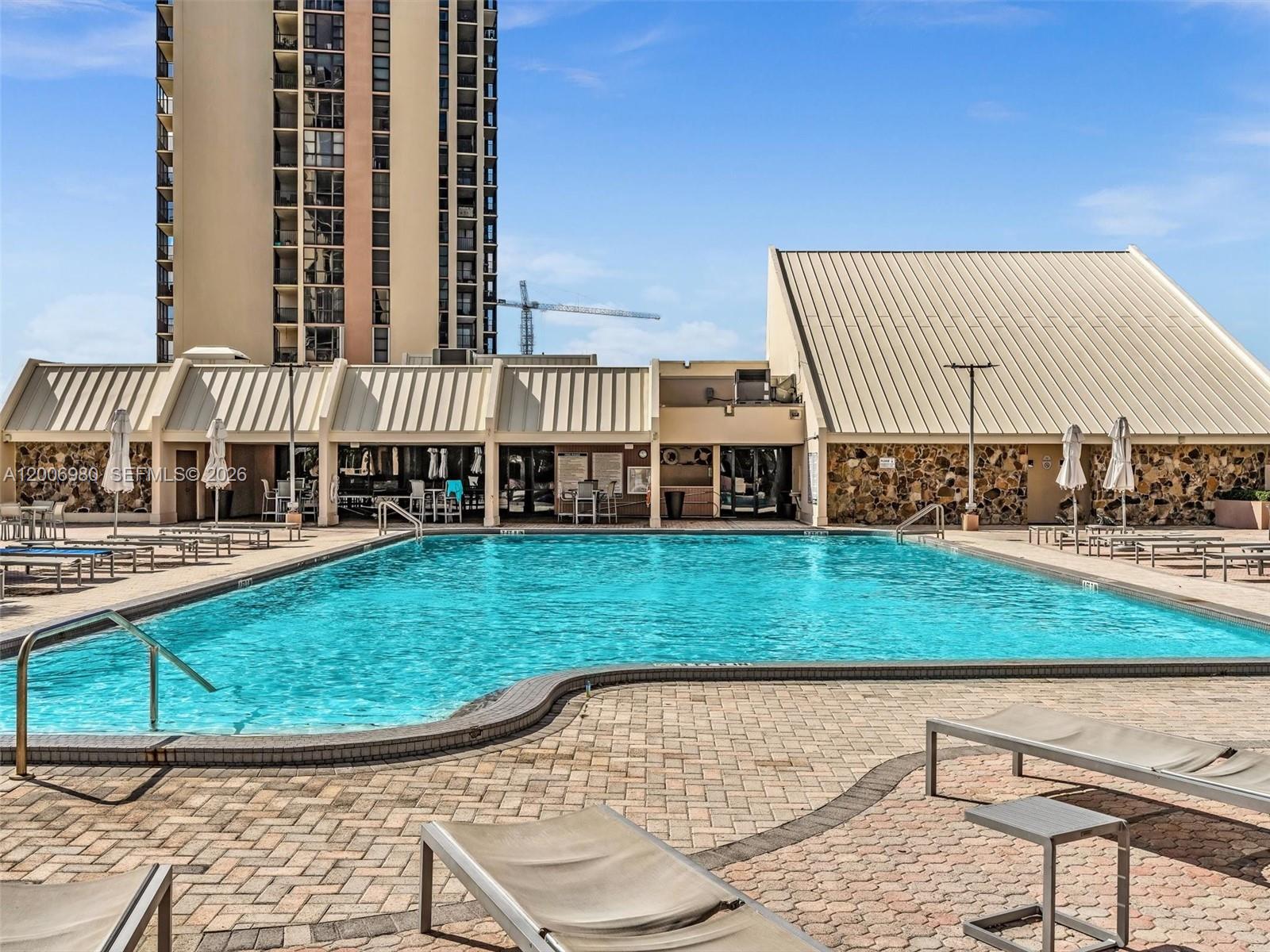 CORONADO CONDO- TOWER II - Residential