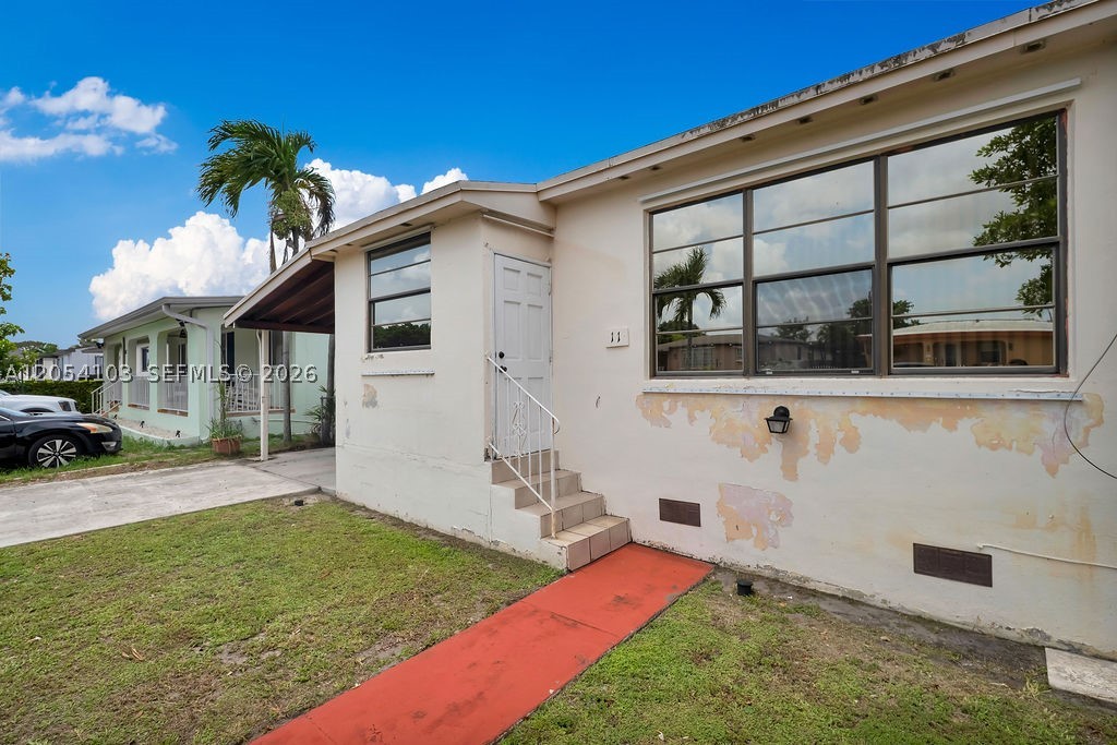 PALM ESTATES - Residential