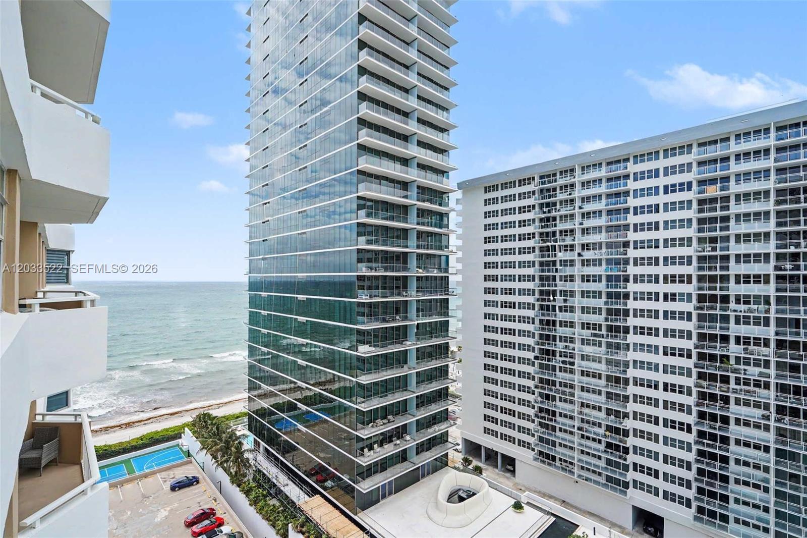 HEMISPHERES CONDO - Residential Lease