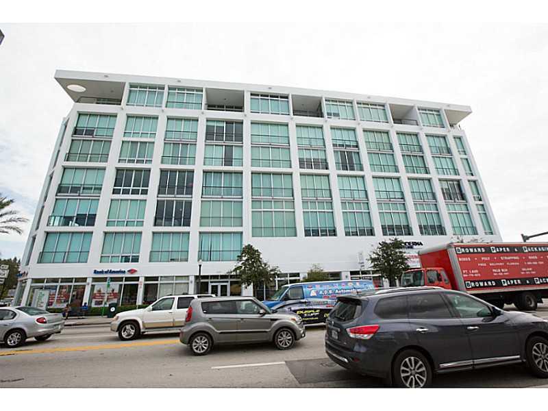 THE BANK CONDO - Residential Lease