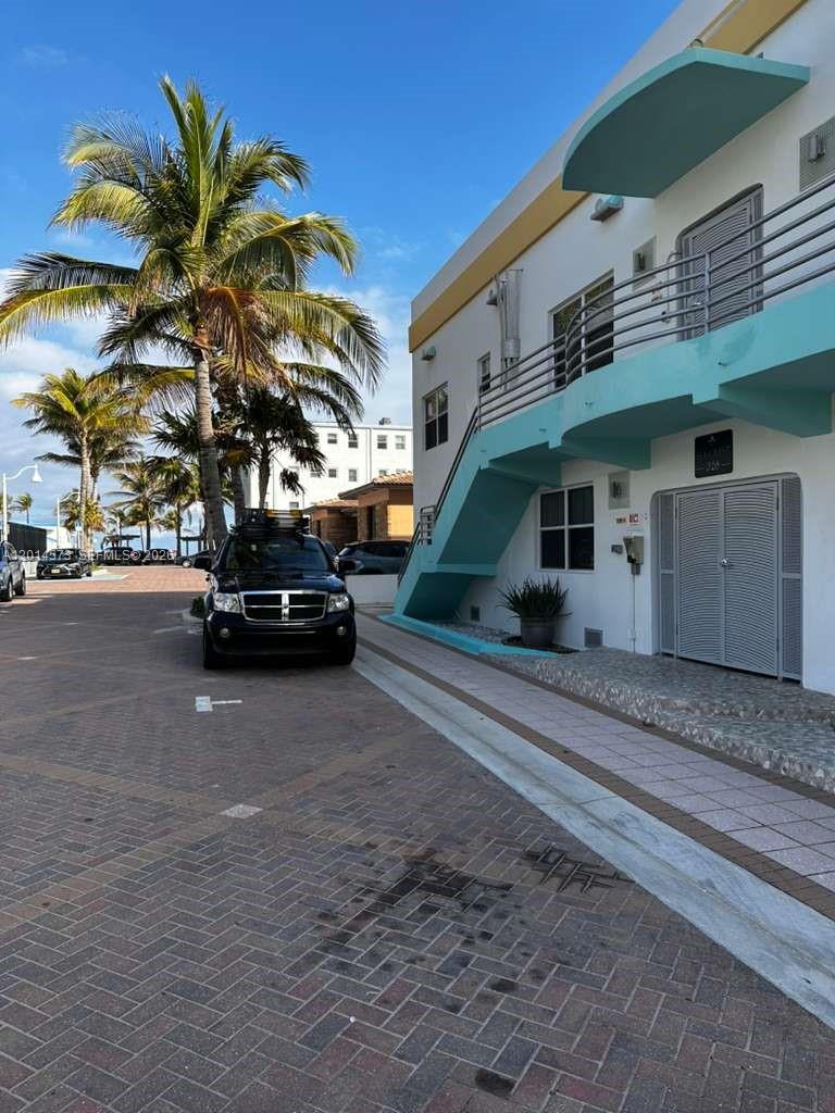 Charming coastal retreat just steps from the beach! This beautifully remodeled 1-bedroom, 1-bath condo is tucked inside an intimate boutique-style complex with only 16 units, offering a peaceful and private atmosphere. Bright and airy throughout, the home features stylish updates, a fresh modern feel, and an inviting layout perfect for full-time living, a vacation getaway, or investment opportunity. Enjoy the best of beachside living in a quiet, well-maintained community close to dining, shopping, and the ocean. Move-in ready and absolutely adorable — this is the beach condo buyers have been waiting for!